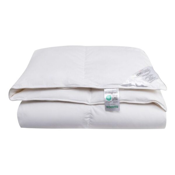 Helårsdyne - Med 100% moskusdun - Allergivenlig dundyne - Nordstrand Home dyne