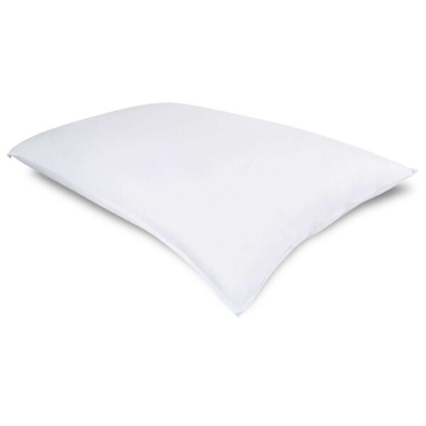 Hotel pude - Fiber pude - Gavlpude - Microfiber pude - 70x100 cm - Borg Living
