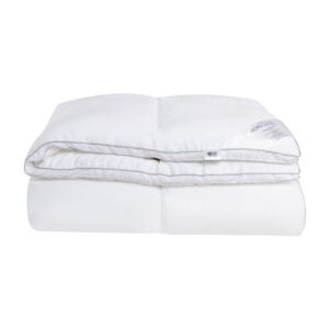 Junior dyne - Helårs bambus - Ekstra blød bambus og dunfiber - Allergivenlig - 100x140 cm - Nordstrand Home