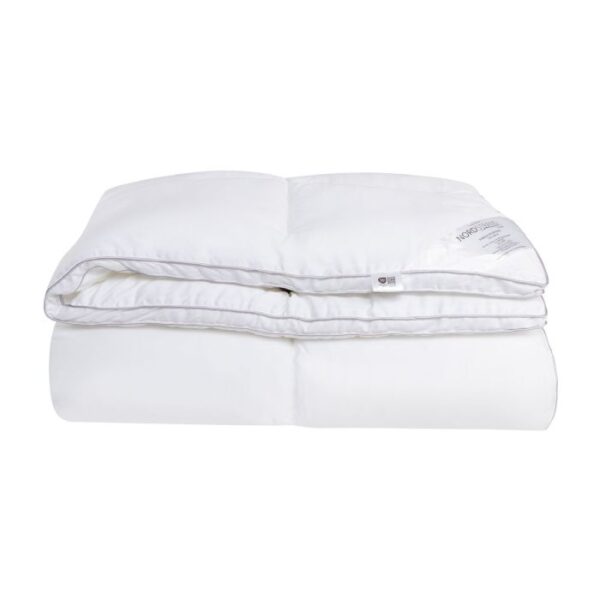 Junior dyne - Helårs bambus - Ekstra blød bambus og dunfiber - Allergivenlig - 100x140 cm - Nordstrand Home