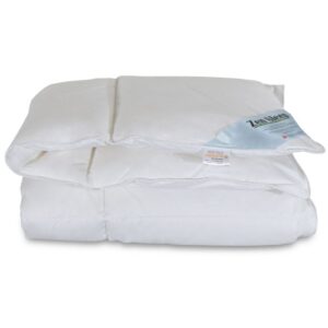 Junior helårsdyne - Allergivenlig dun fiberdyne - 100x140 cm - Zen Sleep