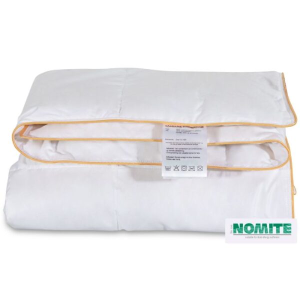 Junior sommerdyne - 100 % moskusdun - 100x140 cm - Borg Living juniordyne