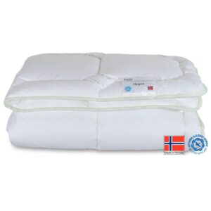 Juniordyne - Høie Hygea - Helårs fiberdyne - 100x140cm - Høie of Svandinavia