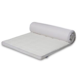 Latex topmadras - 140x200 cm - 5 cm høj - Latex & naturlatex - Zen sleep topmadras