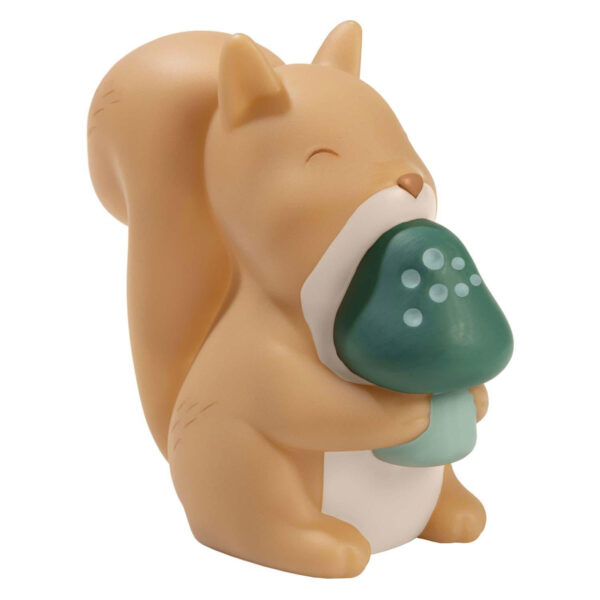 Little Dutch Natlampe - Automatisk Sluk, 12 Minutters Timer - Egern