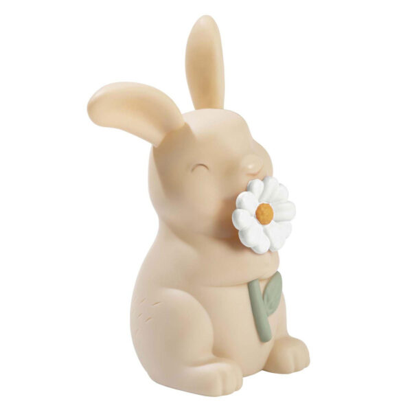 Little Dutch Natlampe - Automatisk Sluk, 12 Minutters Timer - Kanin