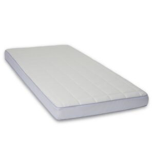 Madras 140x200 - Højde 12 cm - Skummadras med trykaflastende memoryskum - Premium By Borg