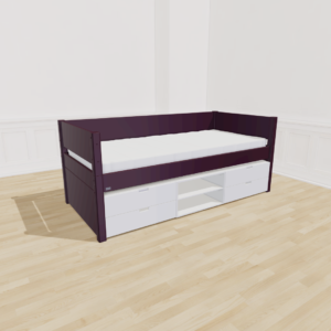 Manis-h Ariel Seng 90x200 - Mauve