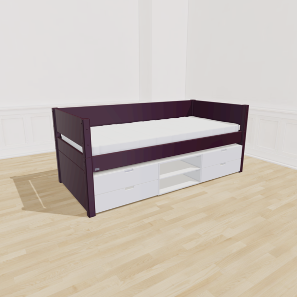 Manis-h Ariel Seng 90x200 - Mauve