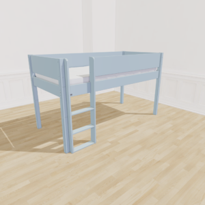 Manis-h Frej 90x200 - Sky Blue