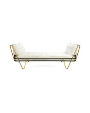 Maxime Daybed White