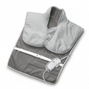Medisana HP 630 varmepude 55 × 65 cm - 100 W, grå