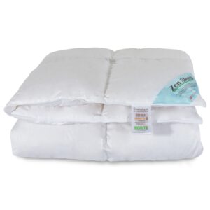 Moskusdundyne 100% dun - Allergivenlig - Helårsdyne - Zen Sleep dyne