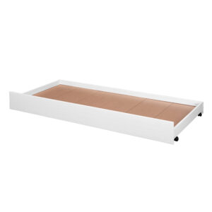 NORDIC LIVING COLLECTION Umea sengeskuffe - hvid MDF (199x94)