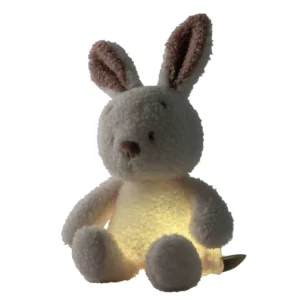 Nattou Natlampe - Mini Kanin Vanilla