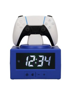 Paladone - PlayStation Controiller Alarm Clock - Vækkeur