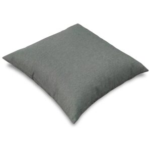 Pyntepude til udendørs brug - 45x45 cm - Grøn pude til havemøbler - UV-beskyttet udendørs pude - Nordstrand Home sofapude