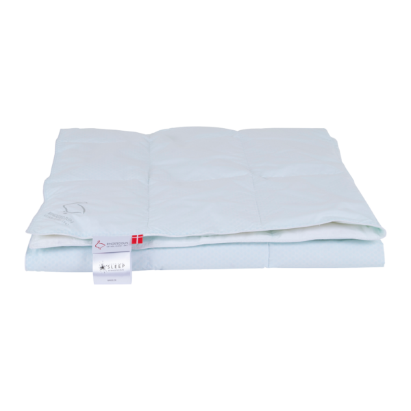 Ringsted Dun BREEZE Sval moskusdyne - 140x220 cm