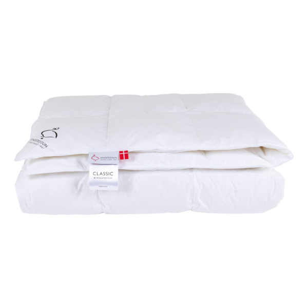 Ringsted Dun CLASSIC Prestige gåsedunsdyne - 200x220 cm