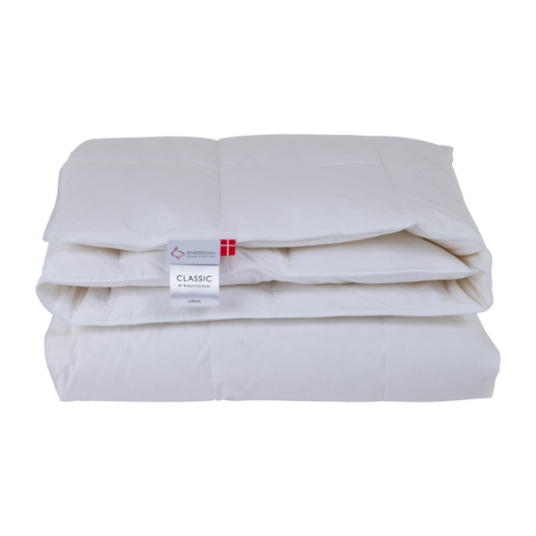 Ringsted Dun CLASSIC SUPREME moskusdyne - 140x200 cm