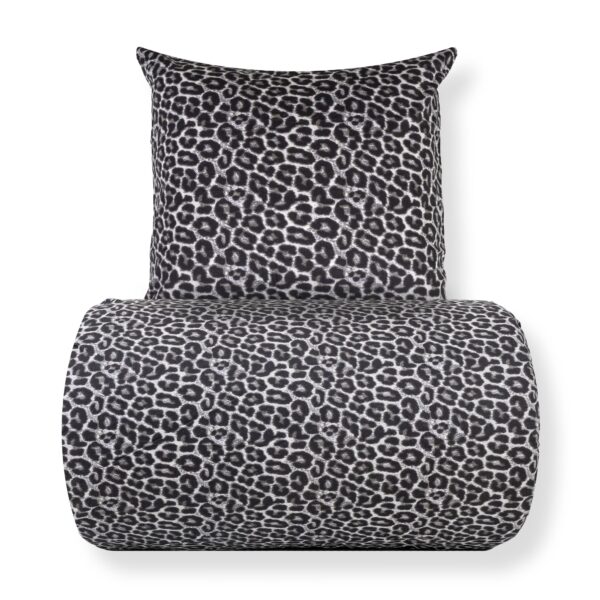 Sengetøj - 100% Bomuld - Leopard print
