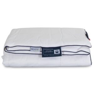 Silkedyne helårsdyne - 100% mulberry silke - Nordic Comfort silke dyne