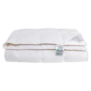 Sommerdyne - Med 100% moskusdun - Let og sval dundyne - Nordstrand Home dyne