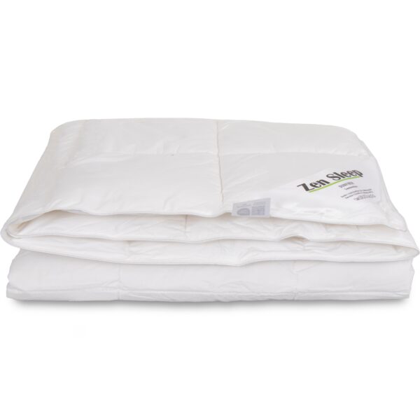 Sommerdyne - Sval fiberdunsdyne - Allergivenlig dyne - Zen Sleep