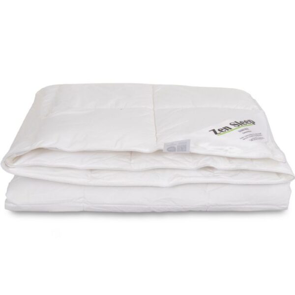 Sommerdyne - Sval fiberdunsdyne - Allergivenlig dyne - Zen Sleep