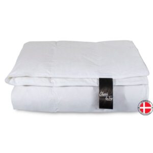 Sommerdyne med moskusdun - 150x210cm - Classic By Borg sval dundyne