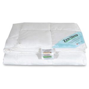 Sommerdyne med moskusdun - Zen Sleep dyne - Let og sval sommer dyne