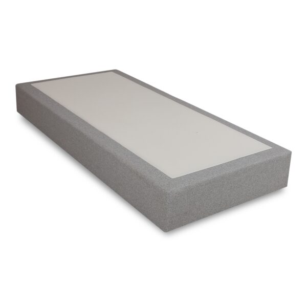 Springmadras 80x200 cm - 7 zoners Deluxe springmadras - Madras til enkeltseng