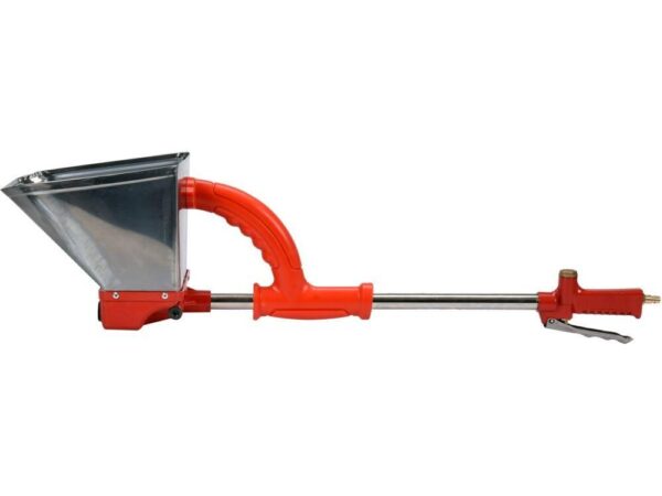 Sprøjtepistol til puds – YATO pneumatisk YT-54400