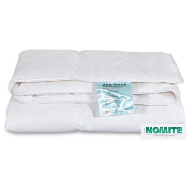 Sval sommerdyne - Juniordyne - 100% moskusdun - 100x140 cm - Zen Sleep