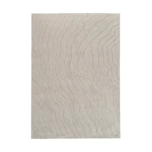 Tinted Duvell uldtæppe Beige, 250x350 cm