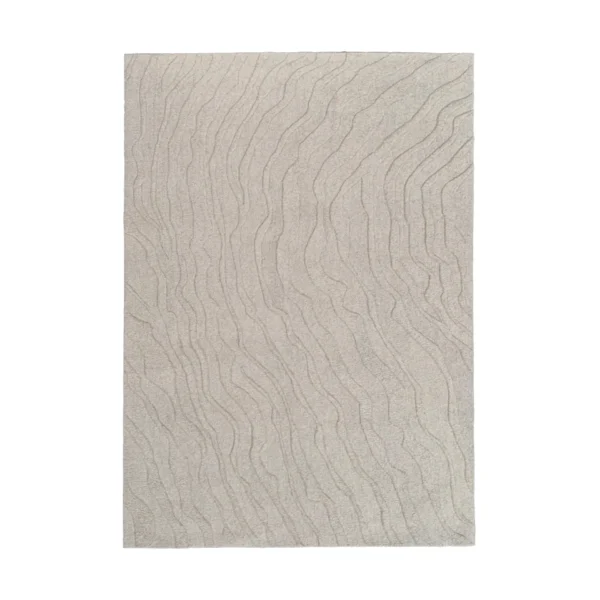 Tinted Duvell uldtæppe Beige, 250x350 cm