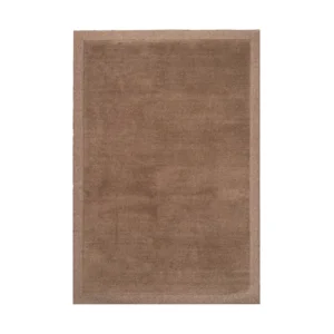 Tinted Louis uldtæppe Beige brown, 250x350 cm
