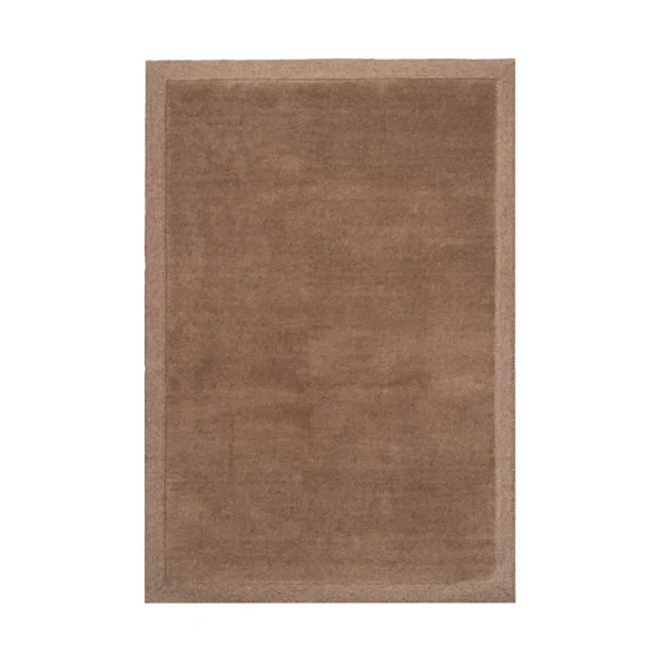 Tinted Louis uldtæppe Beige brown, 250x350 cm