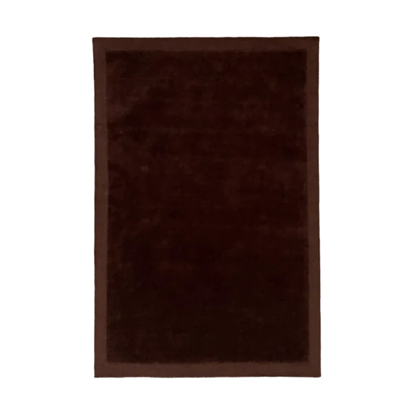 Tinted Louis uldtæppe Brown, 250x350 cm