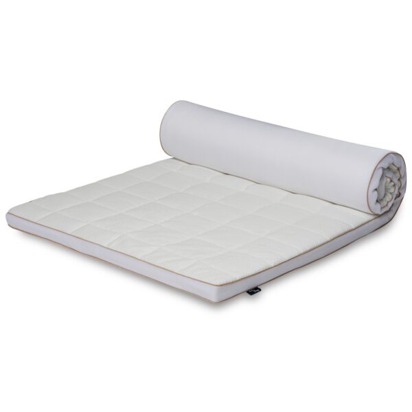 Topmadras - Højde 5 cm - NASA Memory skum - Ergonomisk topmadras - Borg Living