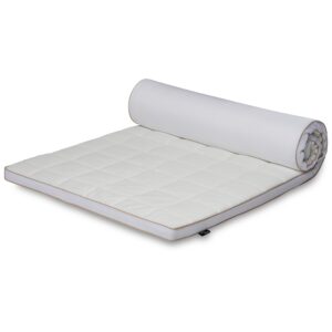 Topmadras - Højde 5 cm - NASA Memoryskum - Ergonomisk topmadras - Borg Living