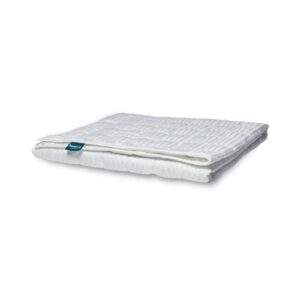 Tyngdedyne - 9 kg vægtdyne med glasperler - Relaxy