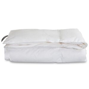 Baby sommerdyne - Sval moskusdundyne - 70x100 cm - Premium By Borg