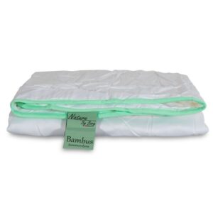Bambus sommer dyne - Sommerdyne 150x210 cm - Nature By Borg