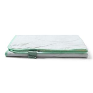 Bambus sommerdyne - Juniordyne - 100% allergivenlig bambus - 100x140 cm - Nature By Borg