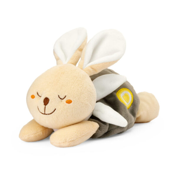 Chicco 12161Teddy Bunny Bamse med Varmepude
