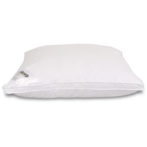 Dunfiber allergivenlig hovedpude - Mellem - Zen Sleep