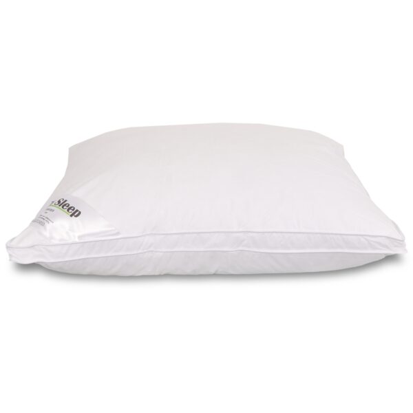 Dunfiber allergivenlig hovedpude - Mellem - Zen Sleep