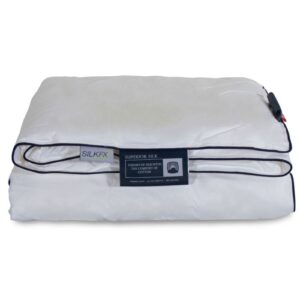 Helårs silkedyne - 100% langfibret mulberry silke - 140x200 cm - Nordic Comfort dyne