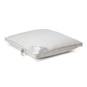 Hovedpude med moskusdun - 60x63 cm - Mellem pude - 3 kammer dunpude - Nordstrand Home